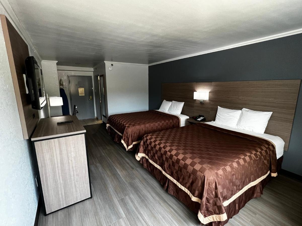 Super 8 By Wyndham Fort Worth Entertainment District エクステリア 写真
