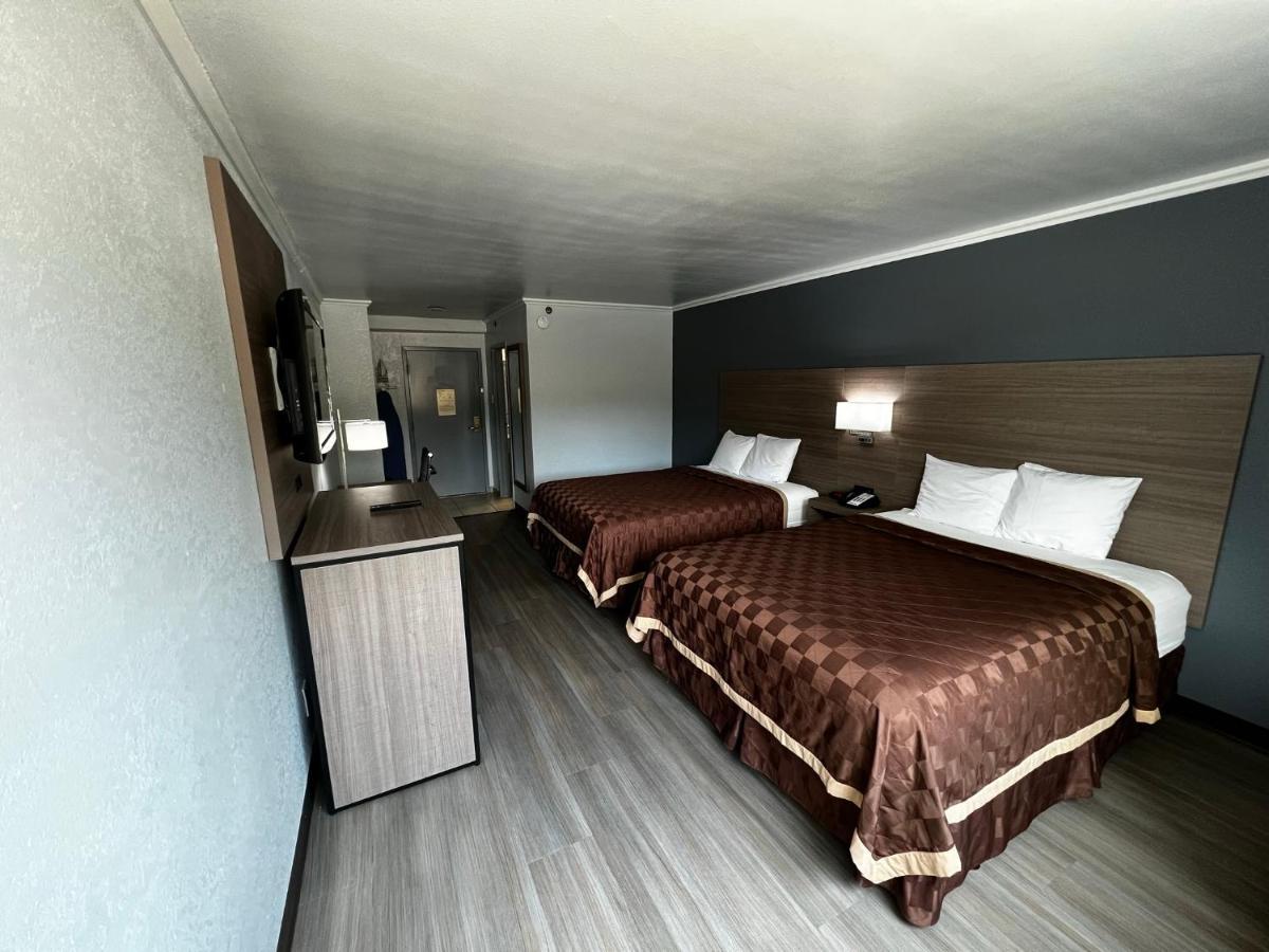 Super 8 By Wyndham Fort Worth Entertainment District エクステリア 写真