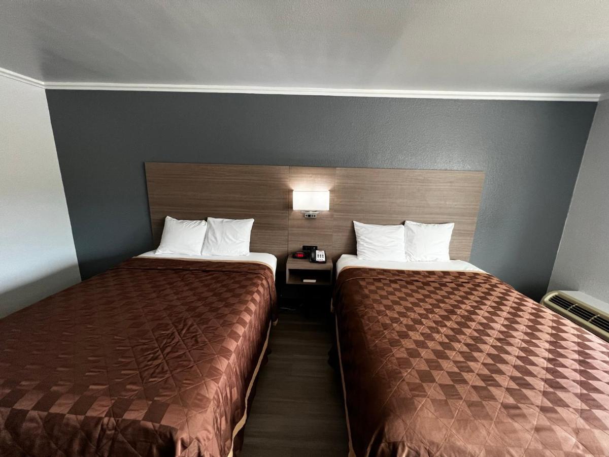 Super 8 By Wyndham Fort Worth Entertainment District エクステリア 写真