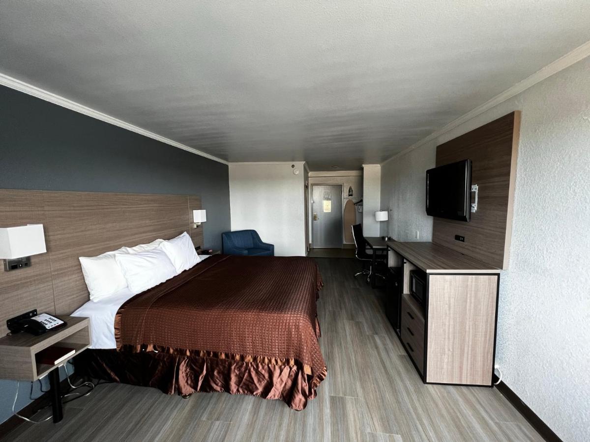 Super 8 By Wyndham Fort Worth Entertainment District エクステリア 写真
